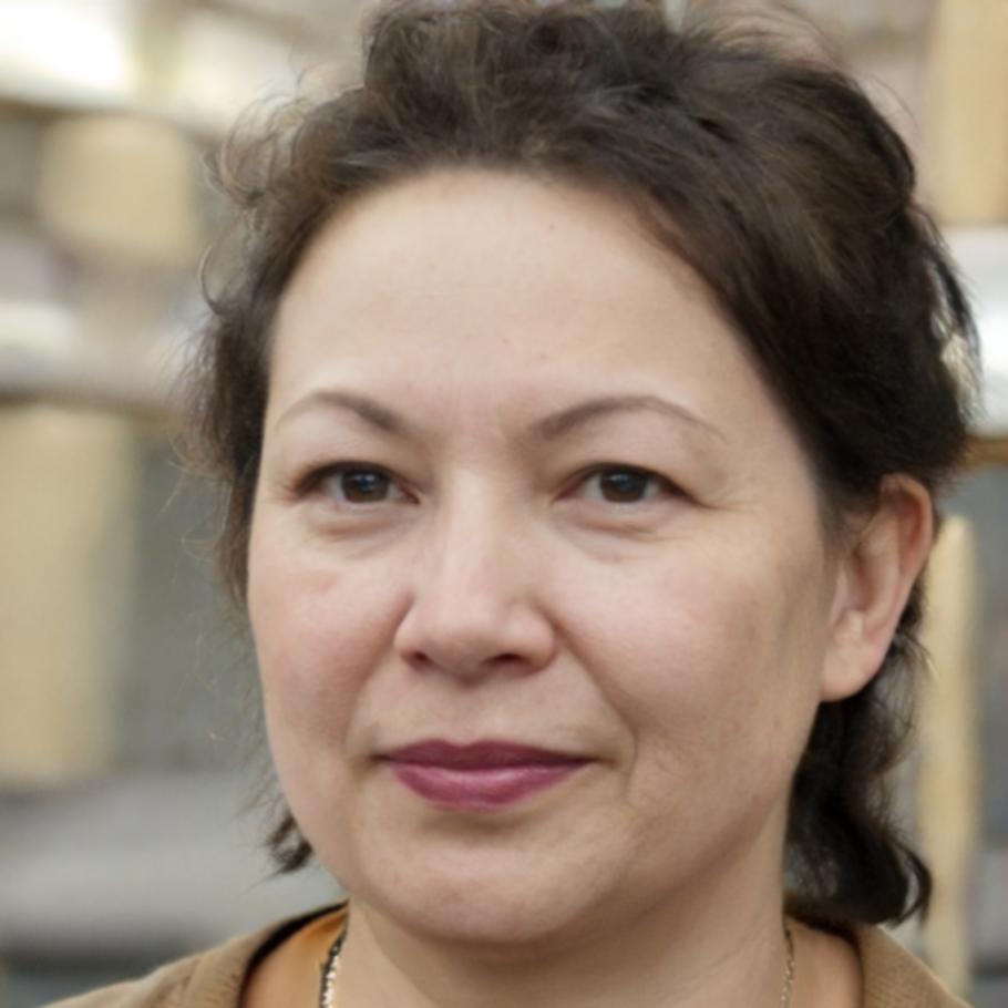 Portrait de Loredana Ferreira