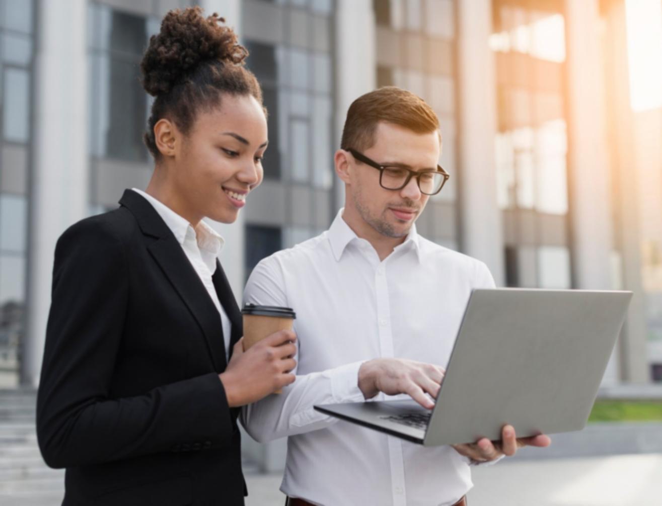 Analyse financière collaborative