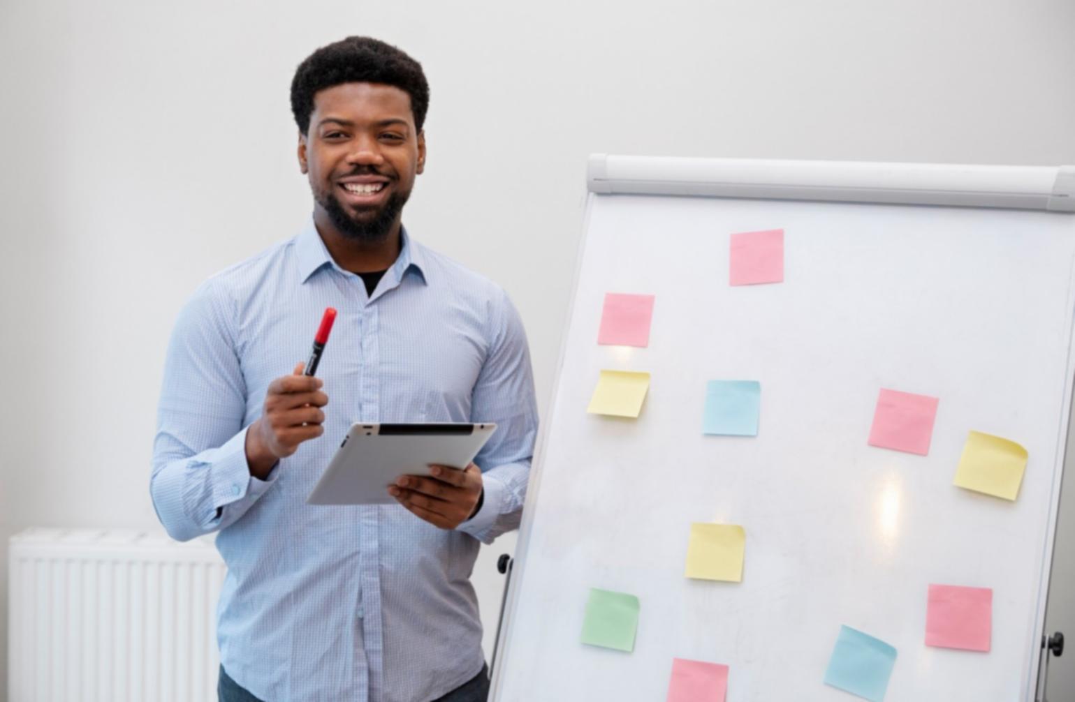 Session de formation en stratégie financière