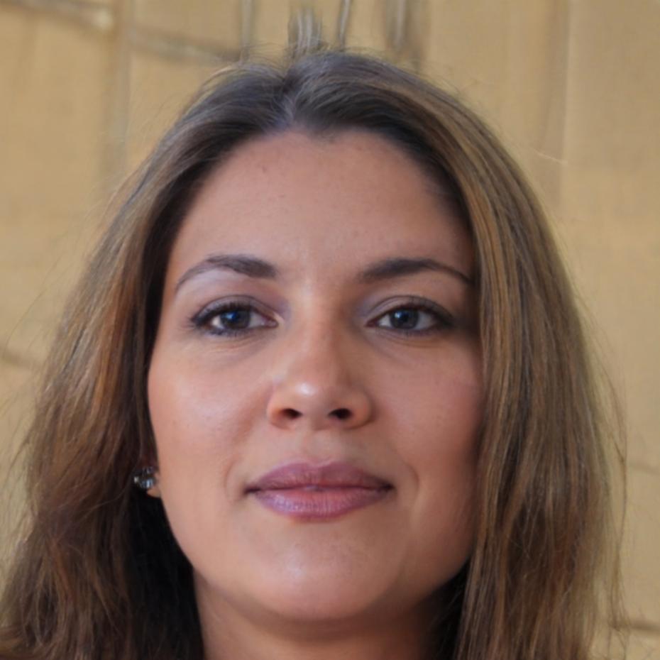 Portrait de Séverine Aubry